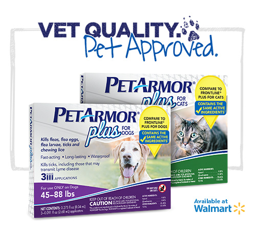 Detail Pet Armor Plus Flea And Tick Nomer 41