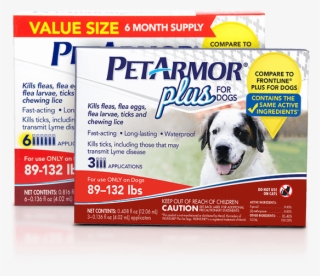 Detail Pet Armor Plus Flea And Tick Nomer 44