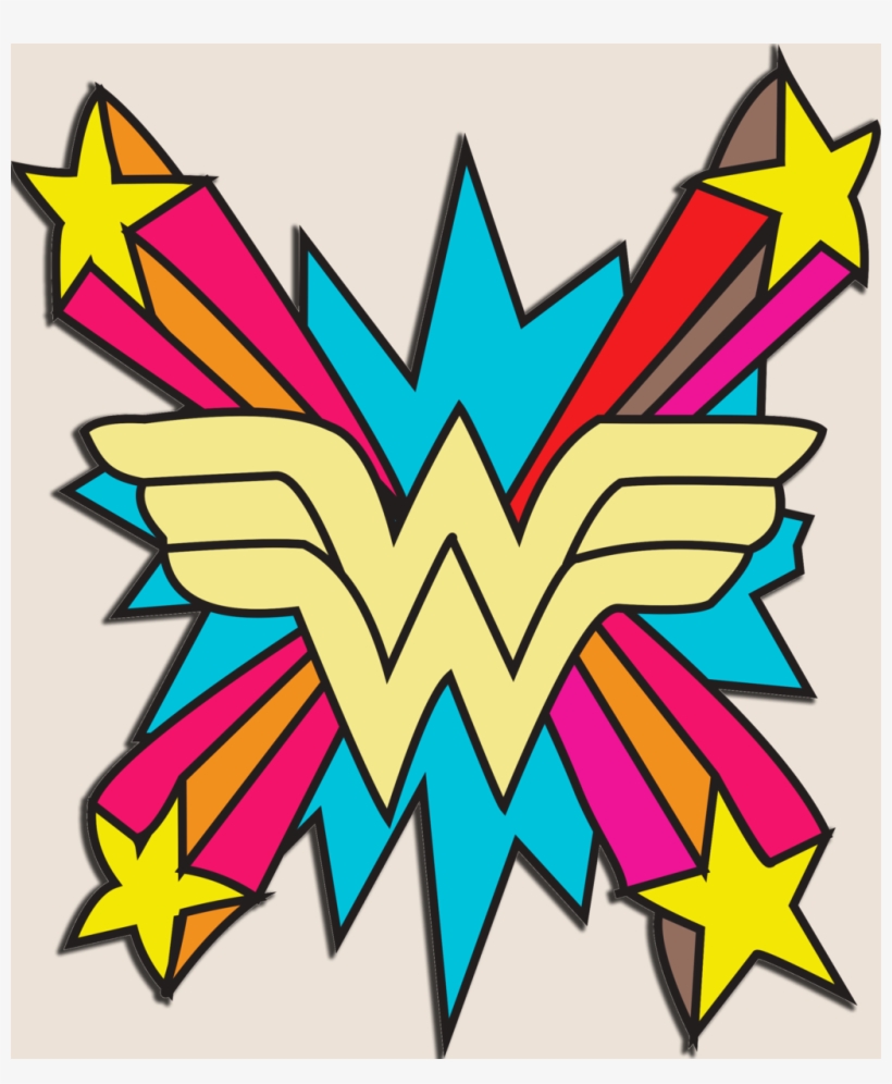 Detail Pictures Of Wonder Woman Logo Nomer 14