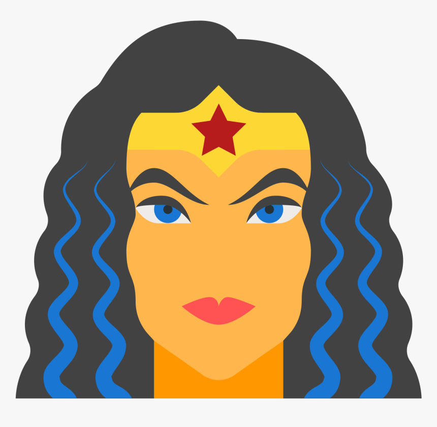 Detail Pictures Of Wonder Woman Logo Nomer 30