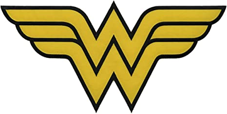 Detail Pictures Of Wonder Woman Logo Nomer 4