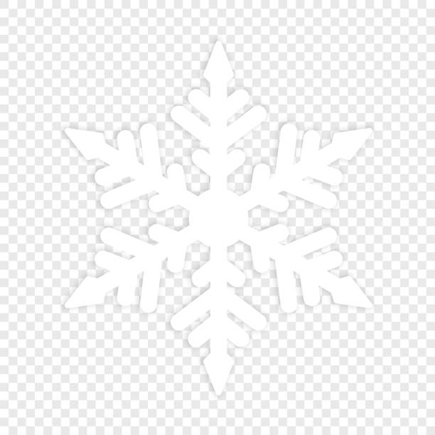 Detail Snowflake Vector Png Nomer 15