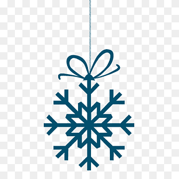 Detail Snowflake Vector Png Nomer 18