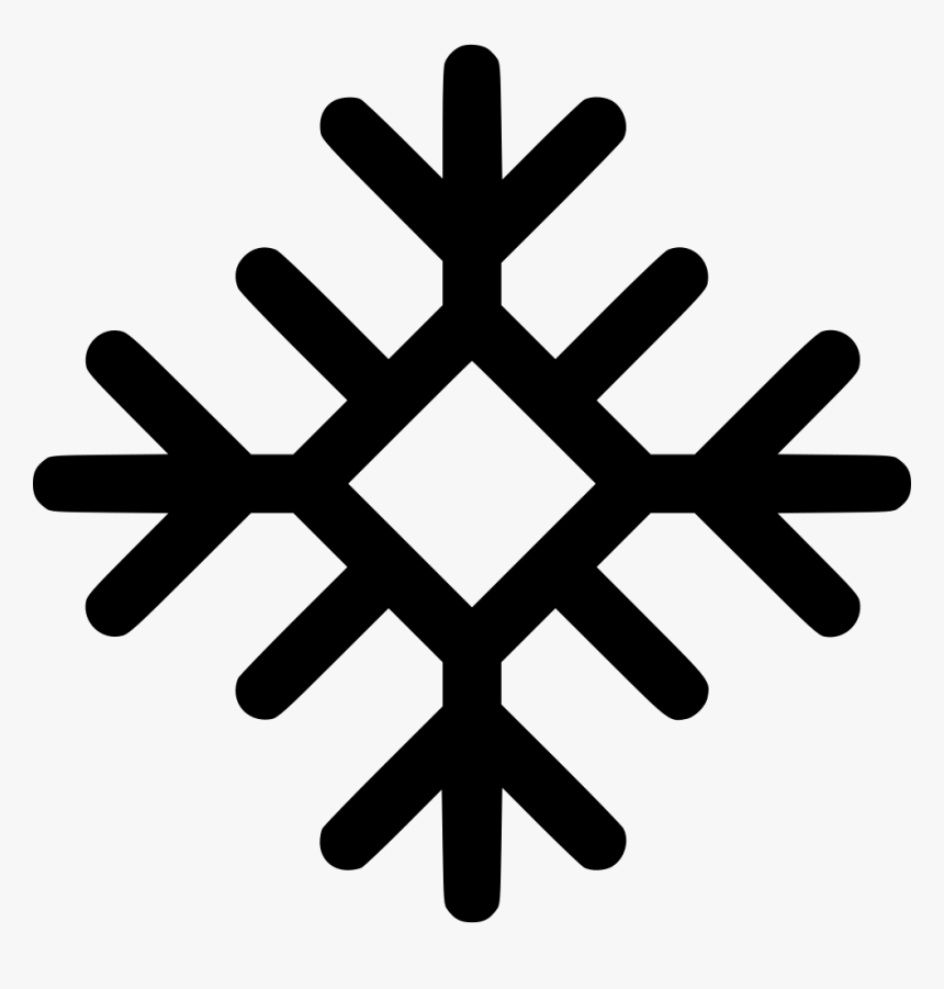 Detail Snowflake Vector Png Nomer 3