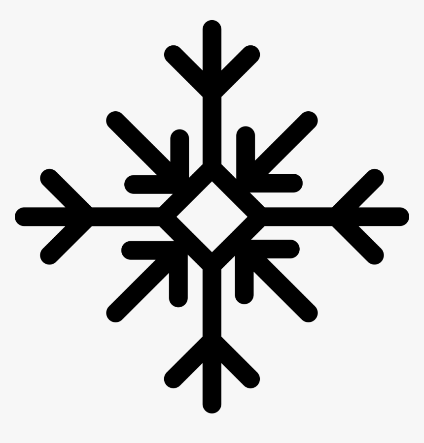 Detail Snowflake Vector Png Nomer 21