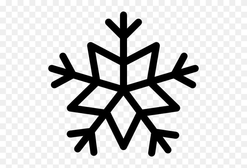 Detail Snowflake Vector Png Nomer 31