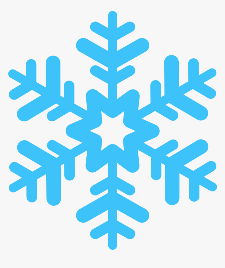 Detail Snowflake Vector Png Nomer 5