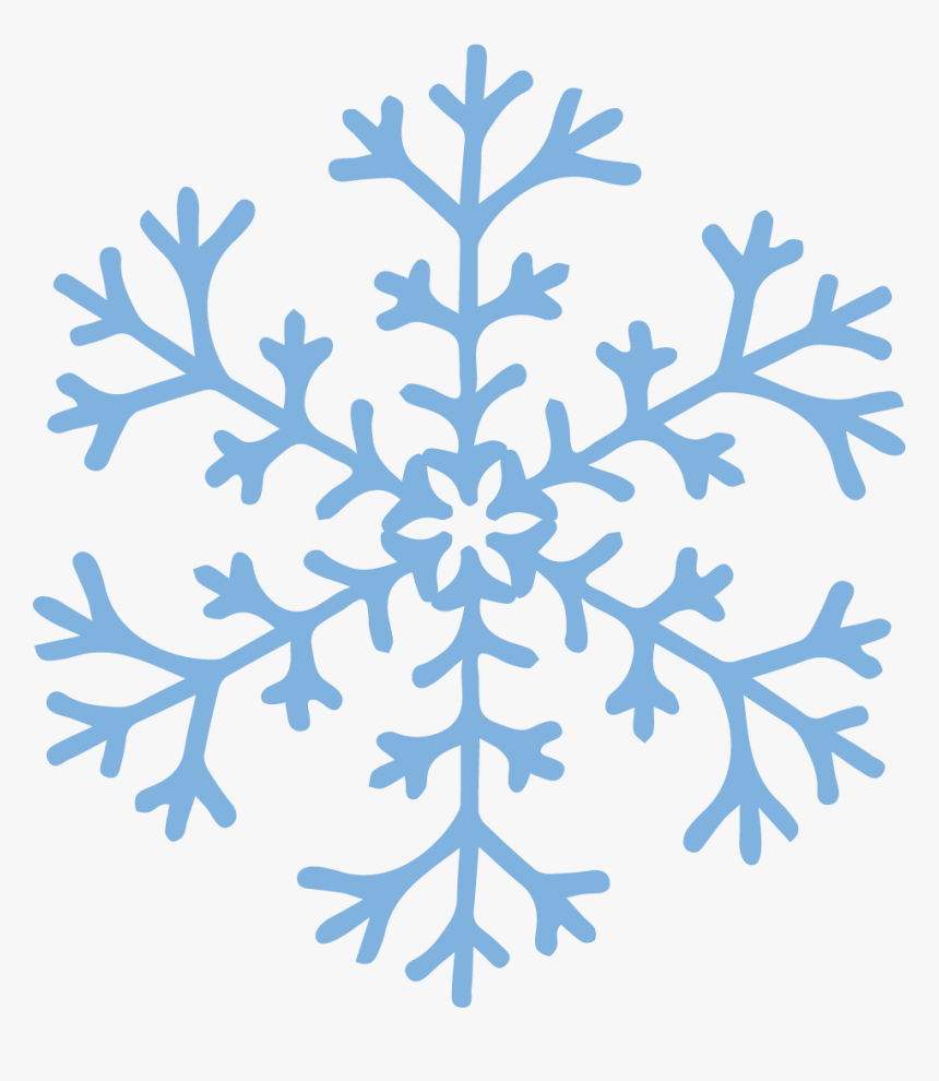 Detail Snowflake Vector Png Nomer 42