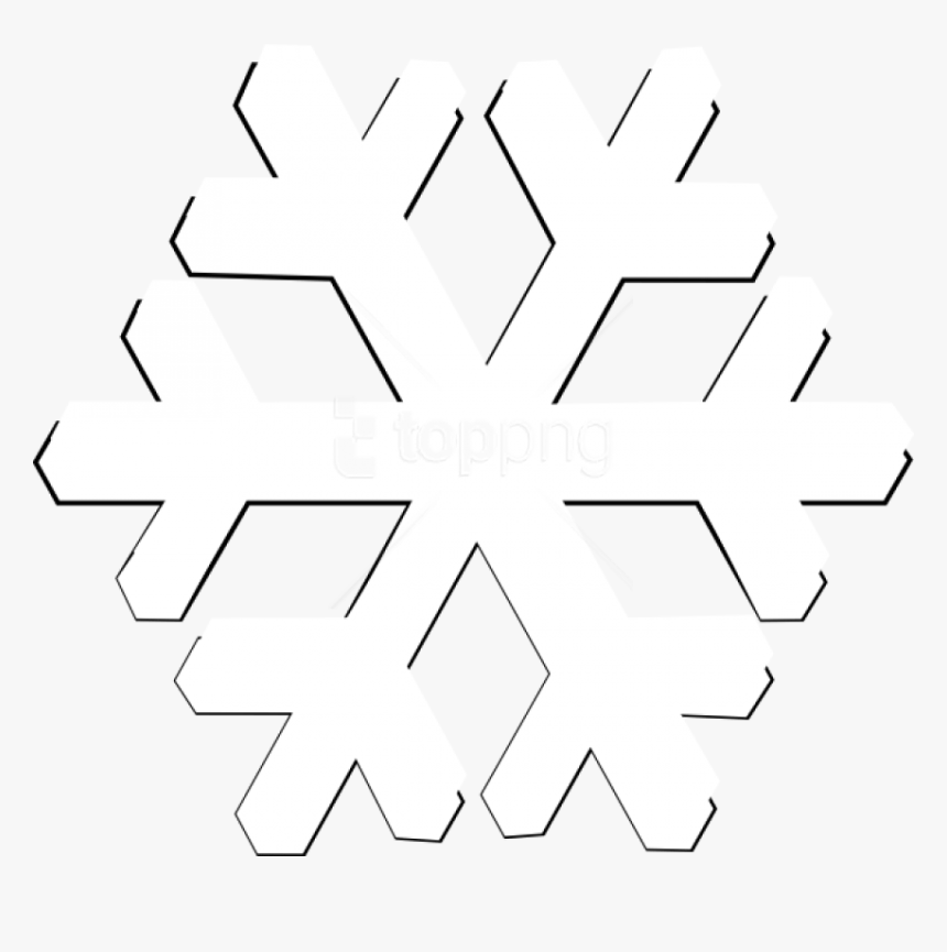 Detail Snowflake Vector Png Nomer 43