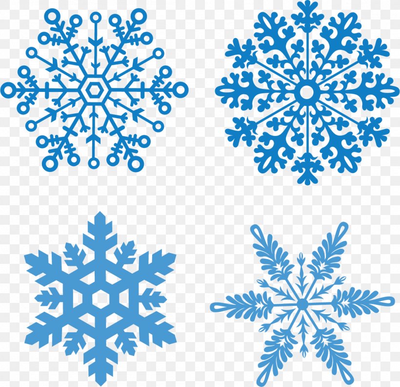 Detail Snowflake Vector Png Nomer 45