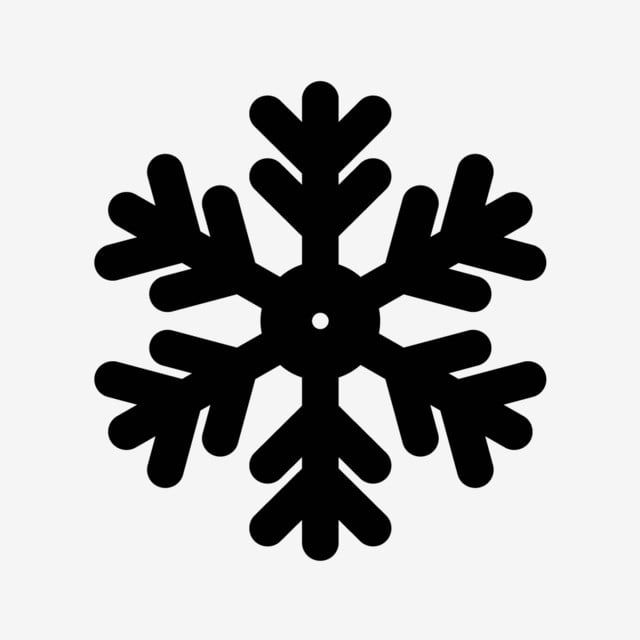 Detail Snowflake Vector Png Nomer 7