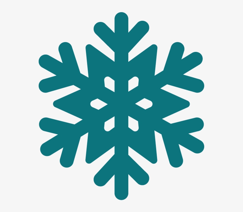 Detail Snowflake Vector Png Nomer 8