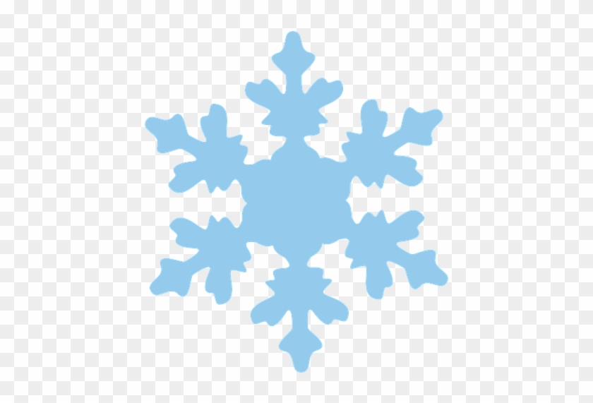 Detail Snowflake Vector Png Nomer 10