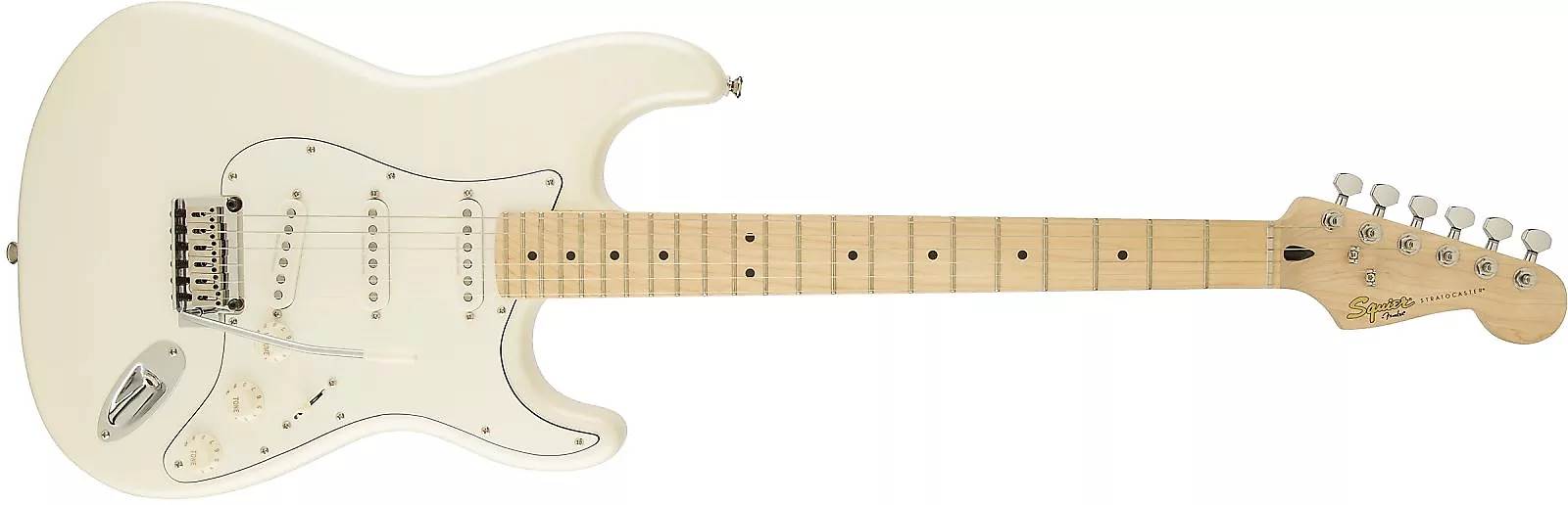 Detail Squier Deluxe Stratocaster Nomer 5