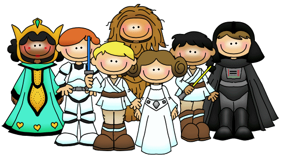 Detail Star Wars Clipart Nomer 24