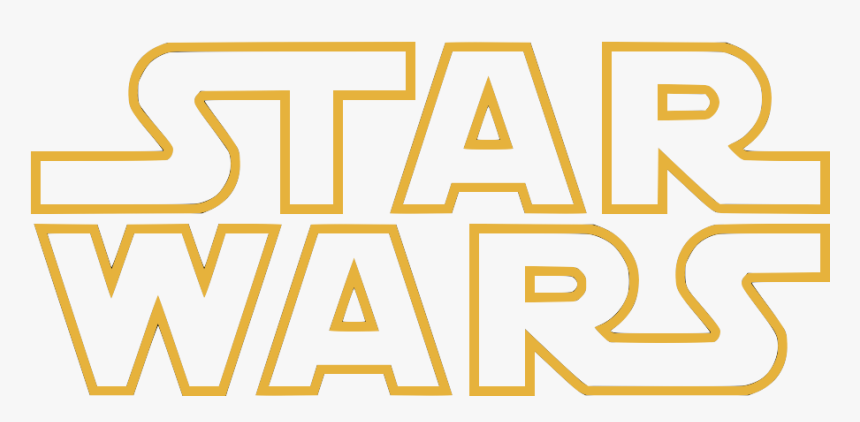 Detail Star Wars Logo Clip Art Nomer 11