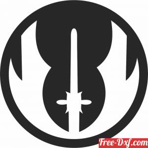 Detail Star Wars Silhouette Clipart Nomer 6