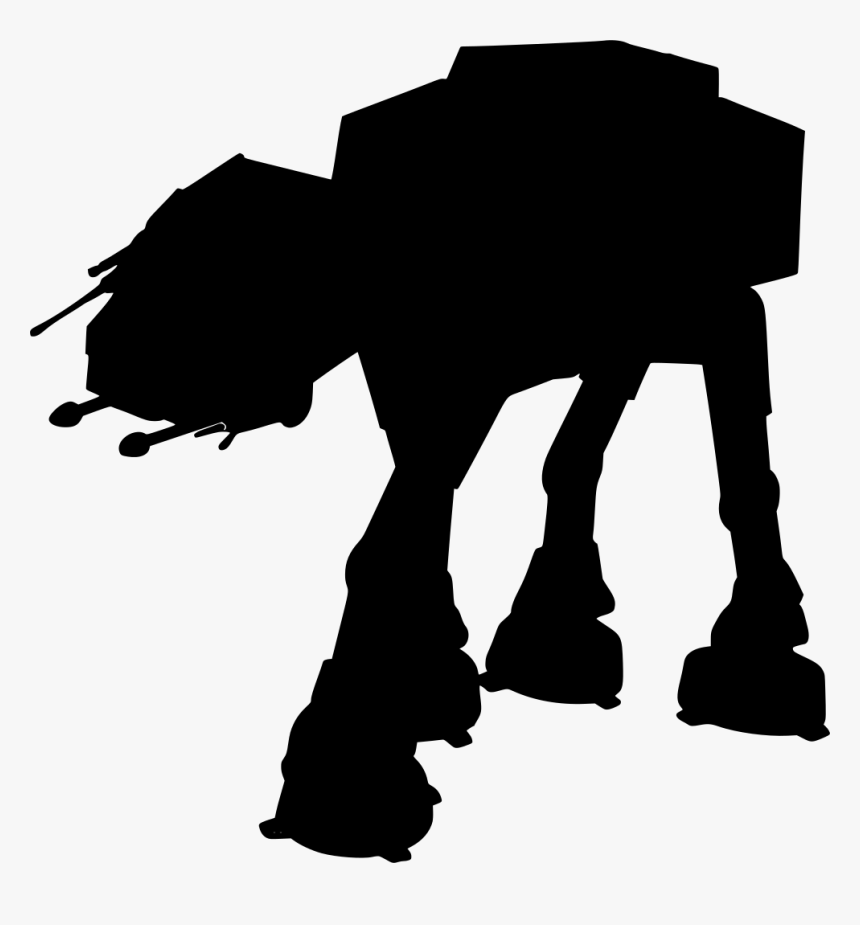 Detail Star Wars Silhouette Clipart Nomer 7