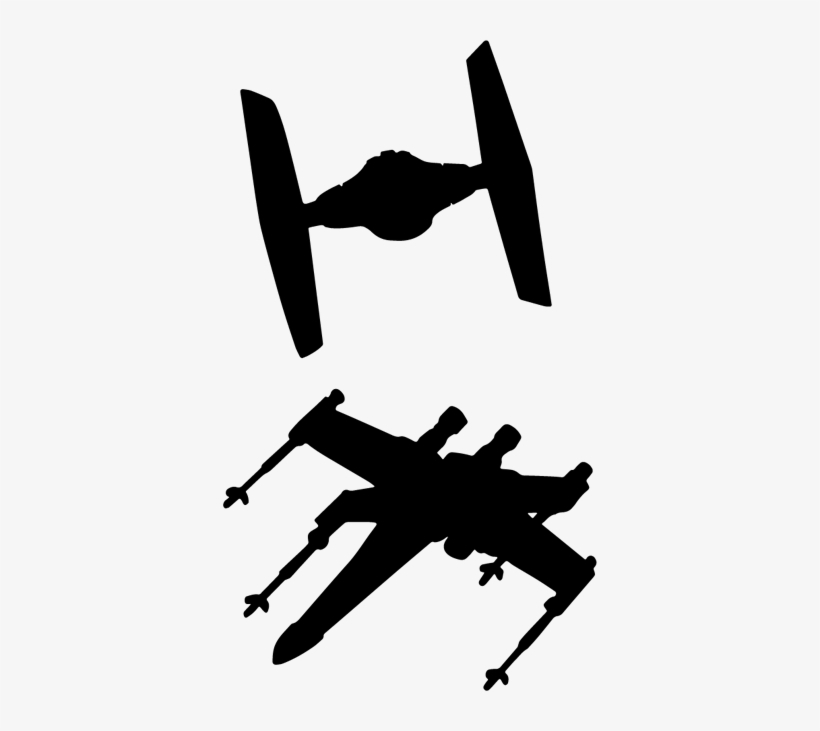 Detail Star Wars Silhouette Clipart Nomer 15