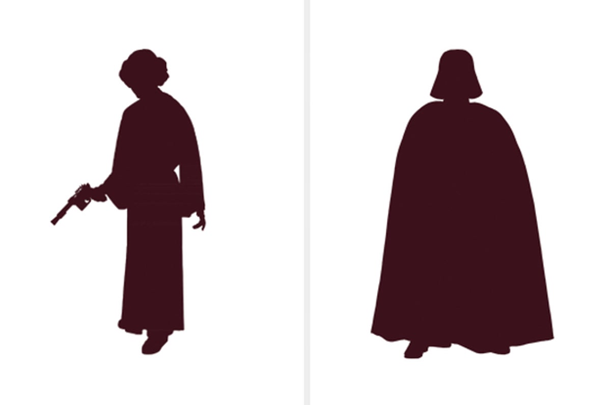 Detail Star Wars Silhouette Clipart Nomer 19