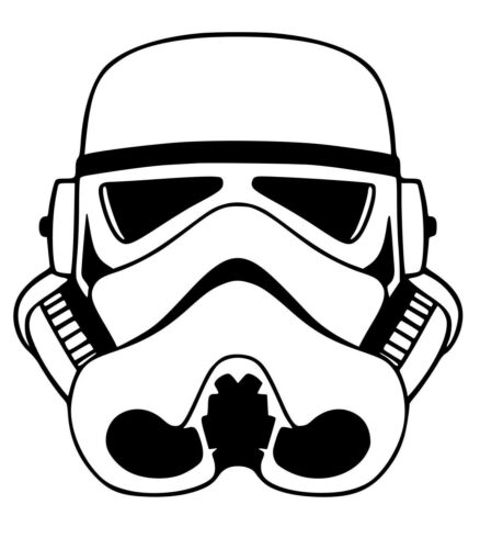 Detail Star Wars Silhouette Clipart Nomer 33