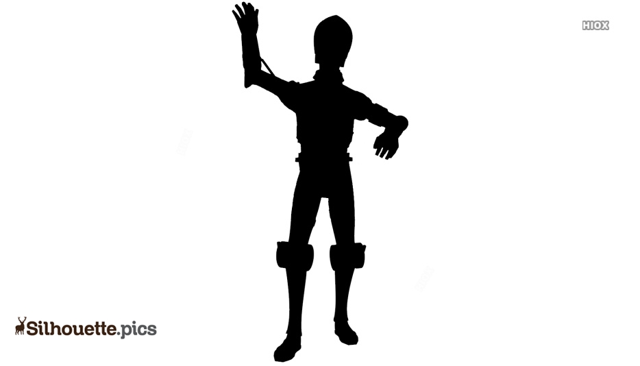 Detail Star Wars Silhouette Clipart Nomer 37