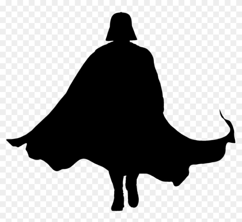 Detail Star Wars Silhouette Clipart Nomer 5