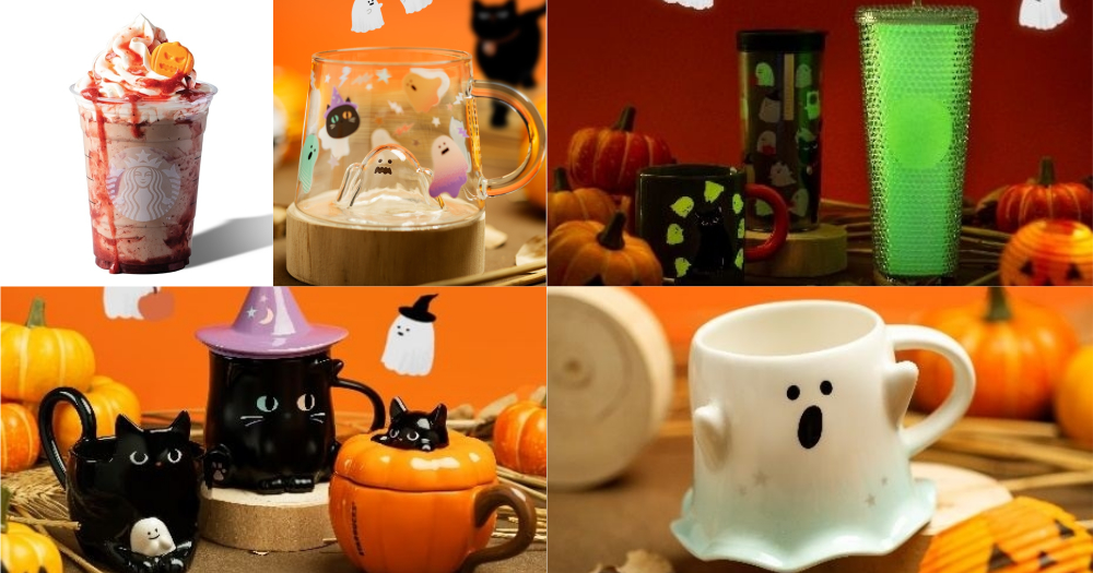 Detail Starbucks Halloween Black Cat Mug Nomer 38