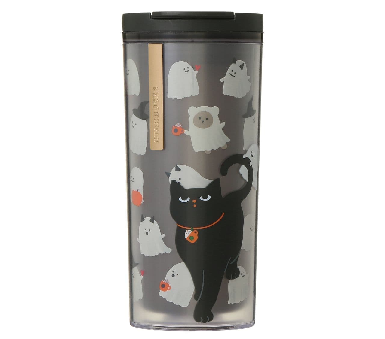 Detail Starbucks Halloween Black Cat Mug Nomer 52
