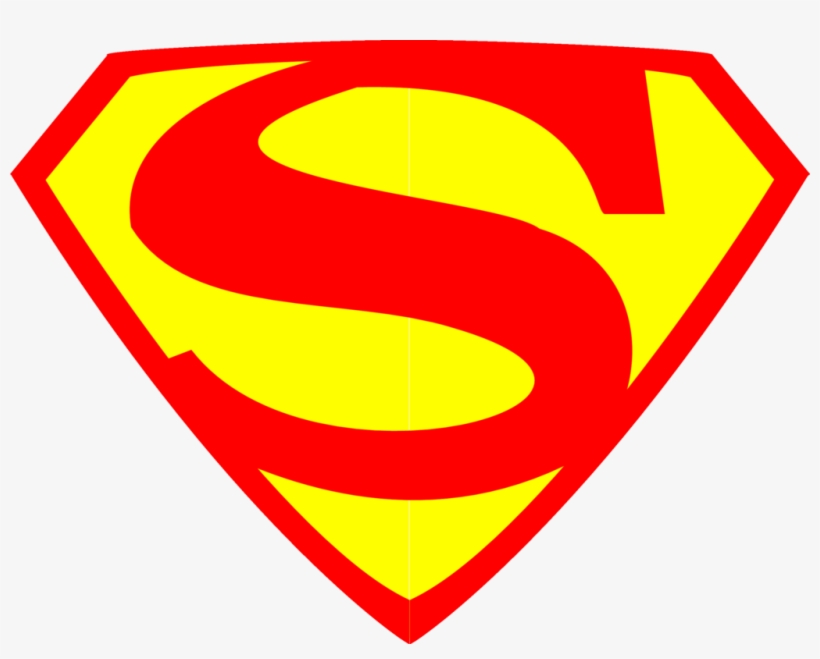 Detail Superman Logo Vector Nomer 7