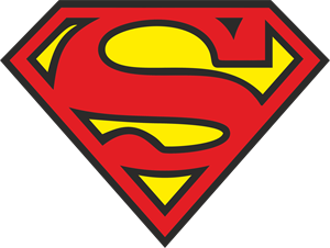 Detail Superman Logo Vector Nomer 12