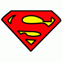 Detail Superman Logo Vector Nomer 13