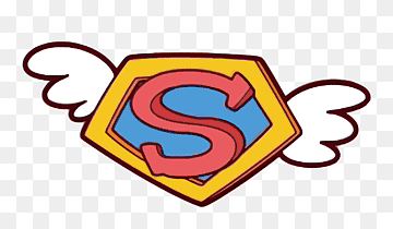 Detail Superman Logo Vector Nomer 19