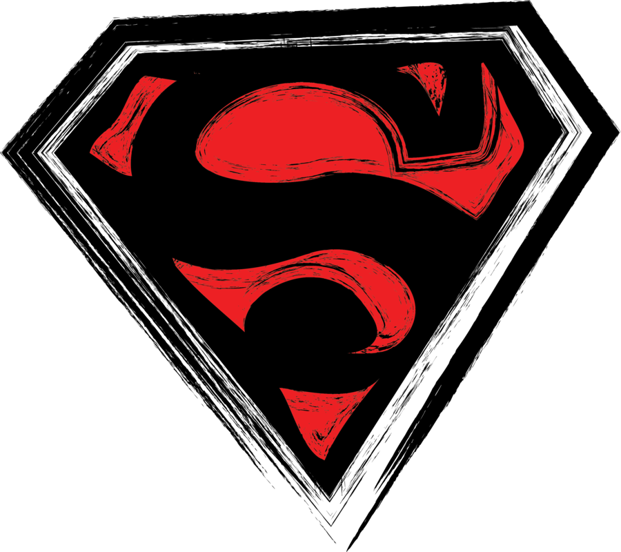 Detail Superman Logo Vector Nomer 21