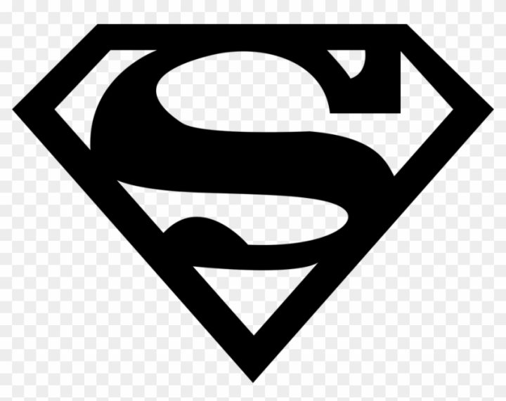 Superman Logo Vector - KibrisPDR