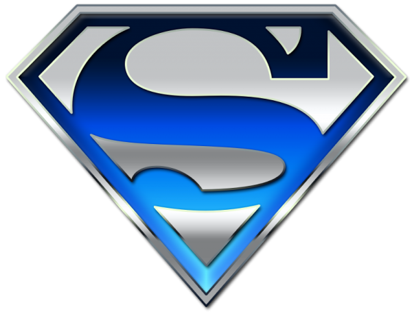 Detail Superman Logo Vector Nomer 24