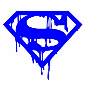 Detail Superman Logo Vector Nomer 32