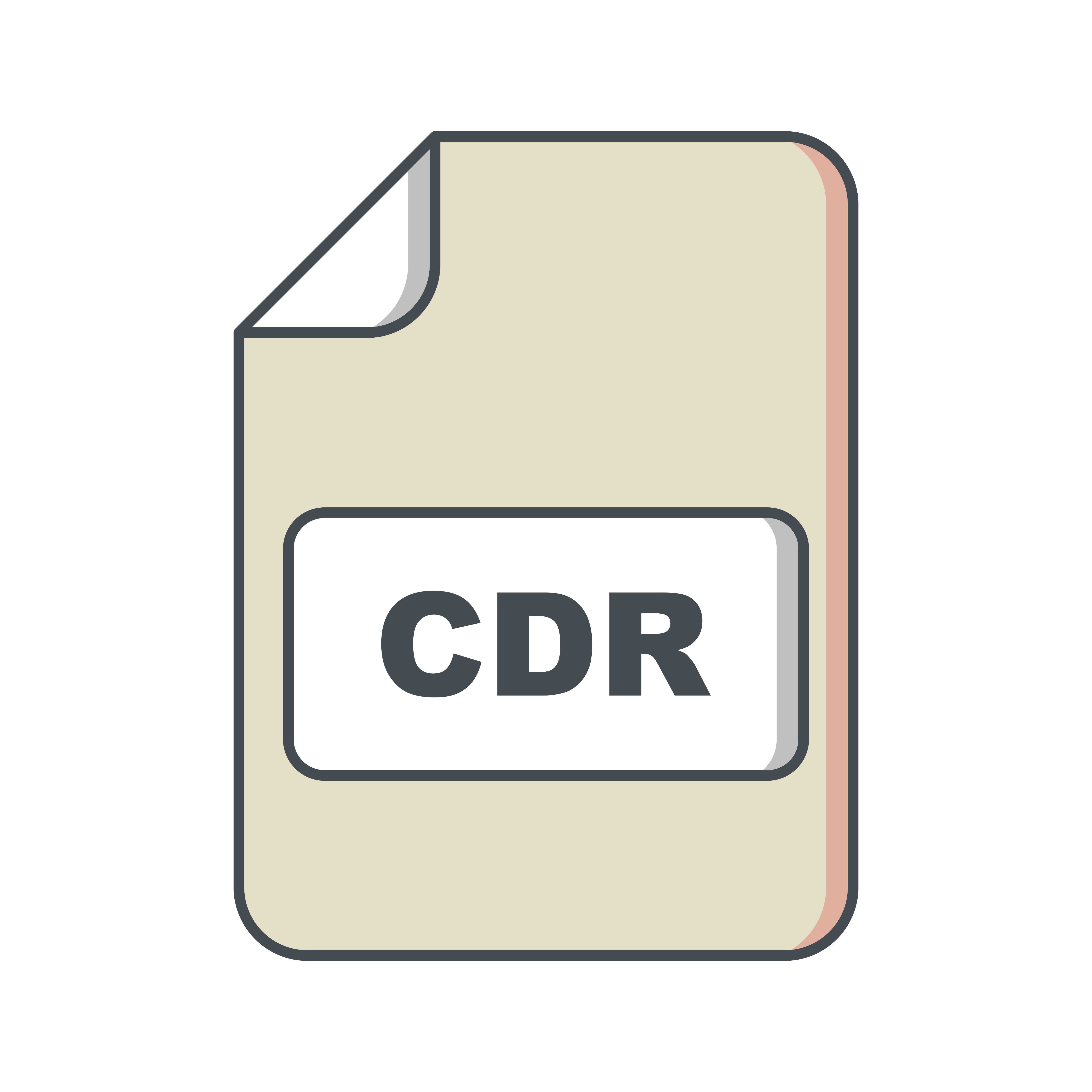 Detail Vector Cdr Nomer 9