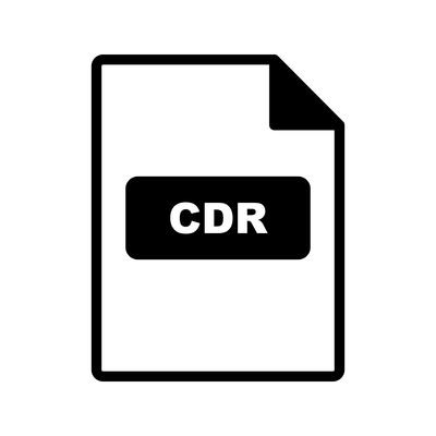 Detail Vector Cdr Nomer 23