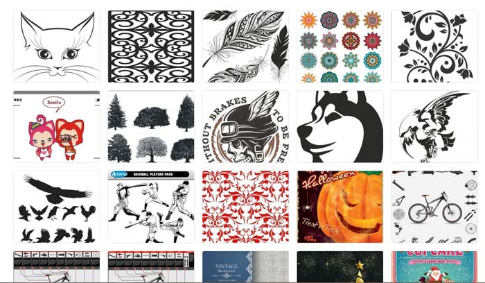 Detail Vector Design Cdr Nomer 25
