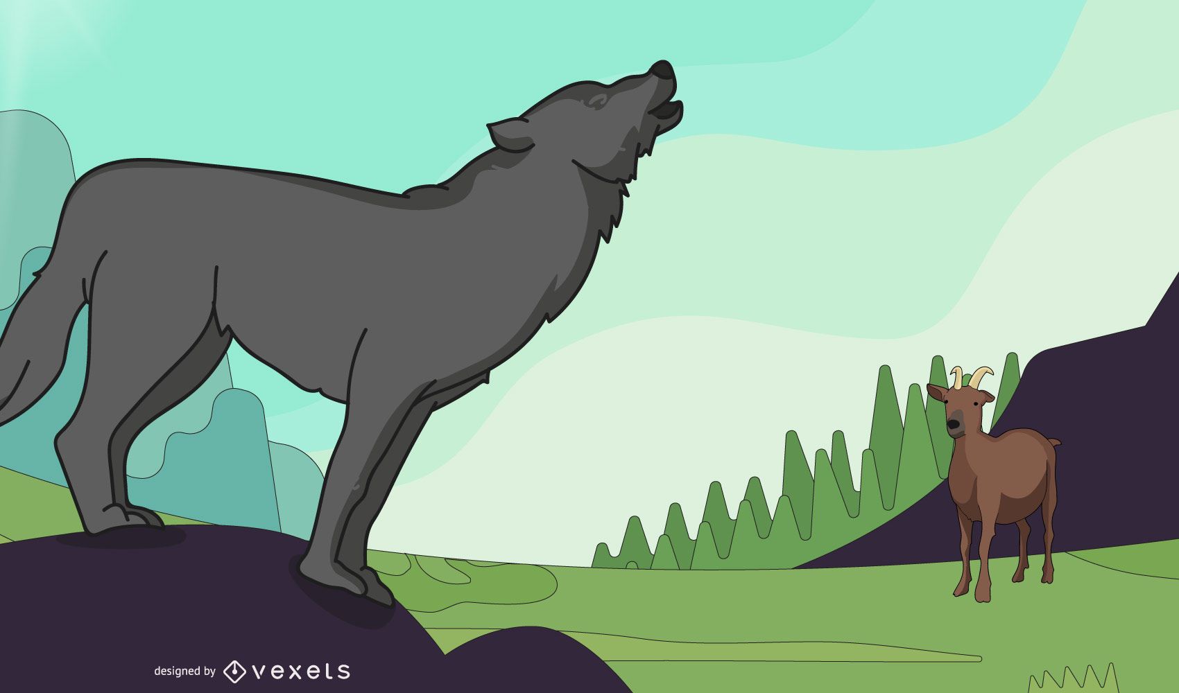 Detail Vector Design Cdr Nomer 26