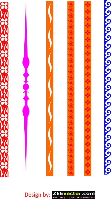 Detail Vector Design Cdr Nomer 51