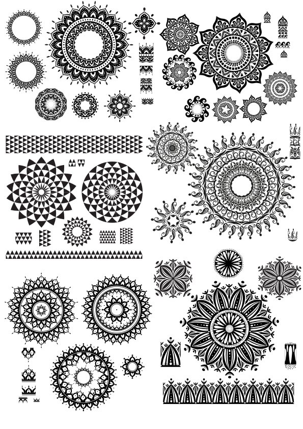 Detail Vector Design Cdr Nomer 7