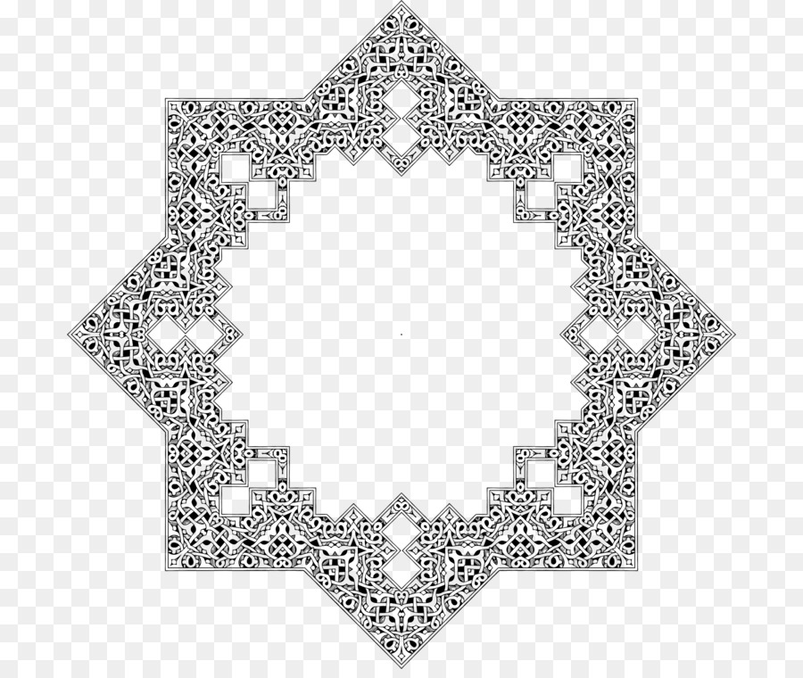 Detail Vector Ornamen Islami Nomer 45