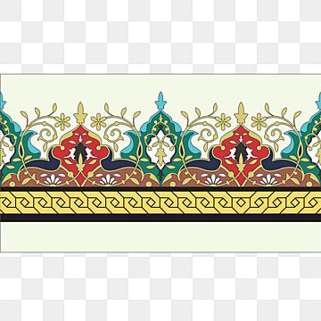 Detail Vector Ornamen Islami Nomer 7