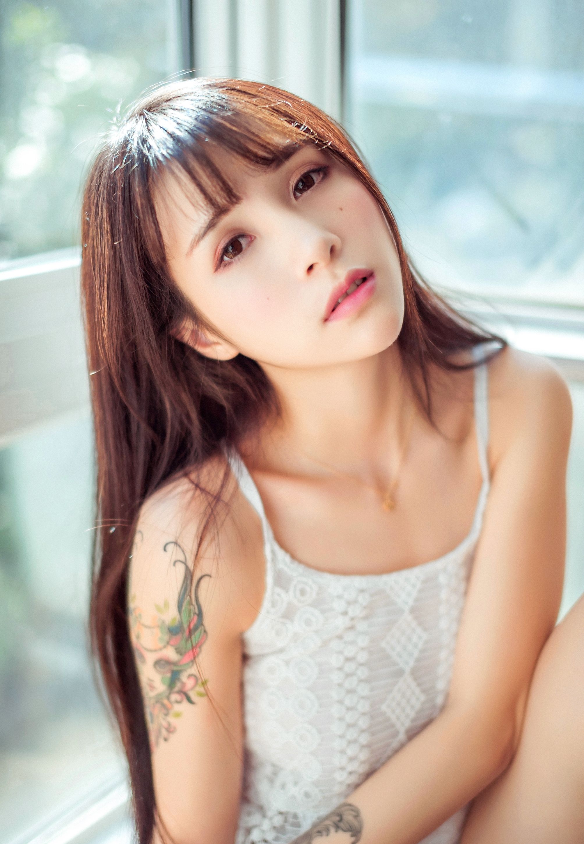 Detail Xia Mei Jiang Nomer 41