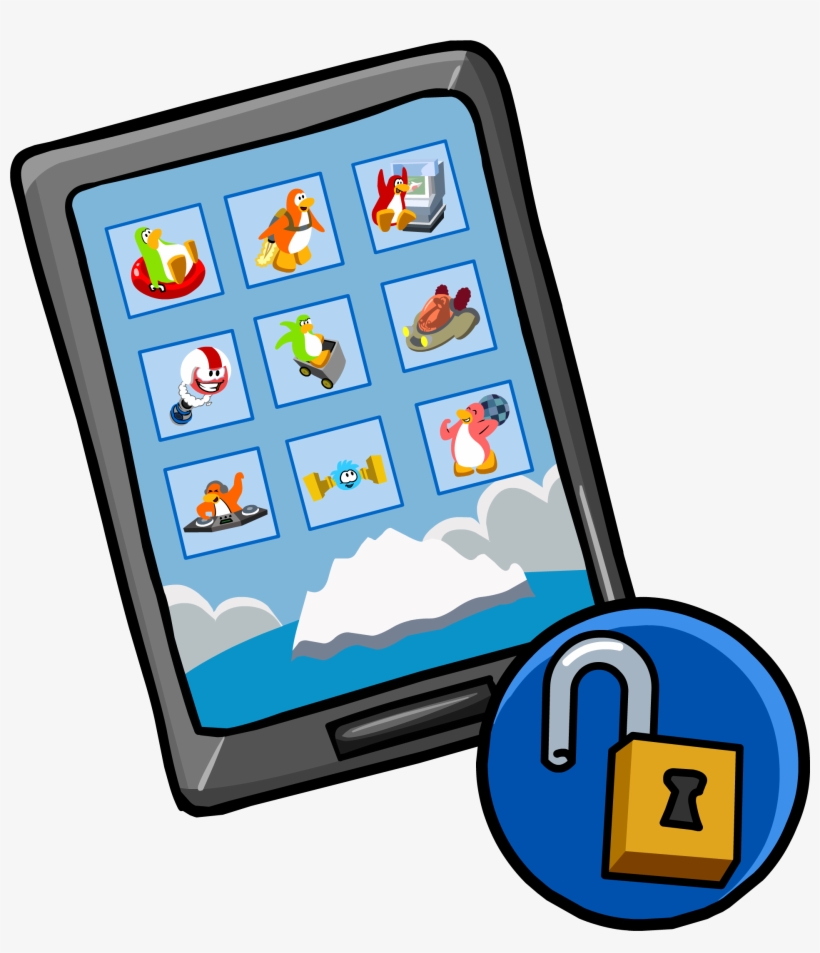 Detail Club Penguin Items Id Nomer 15