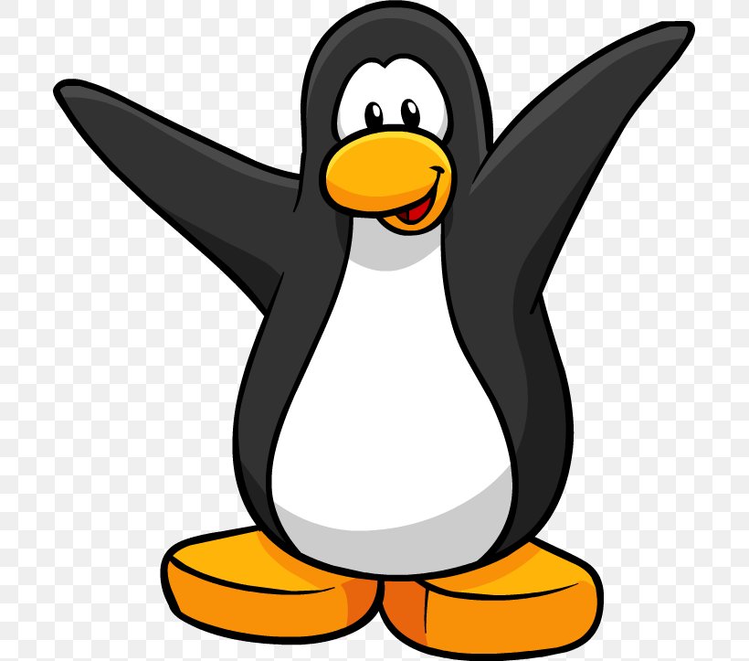 Detail Club Penguin Items Id Nomer 27