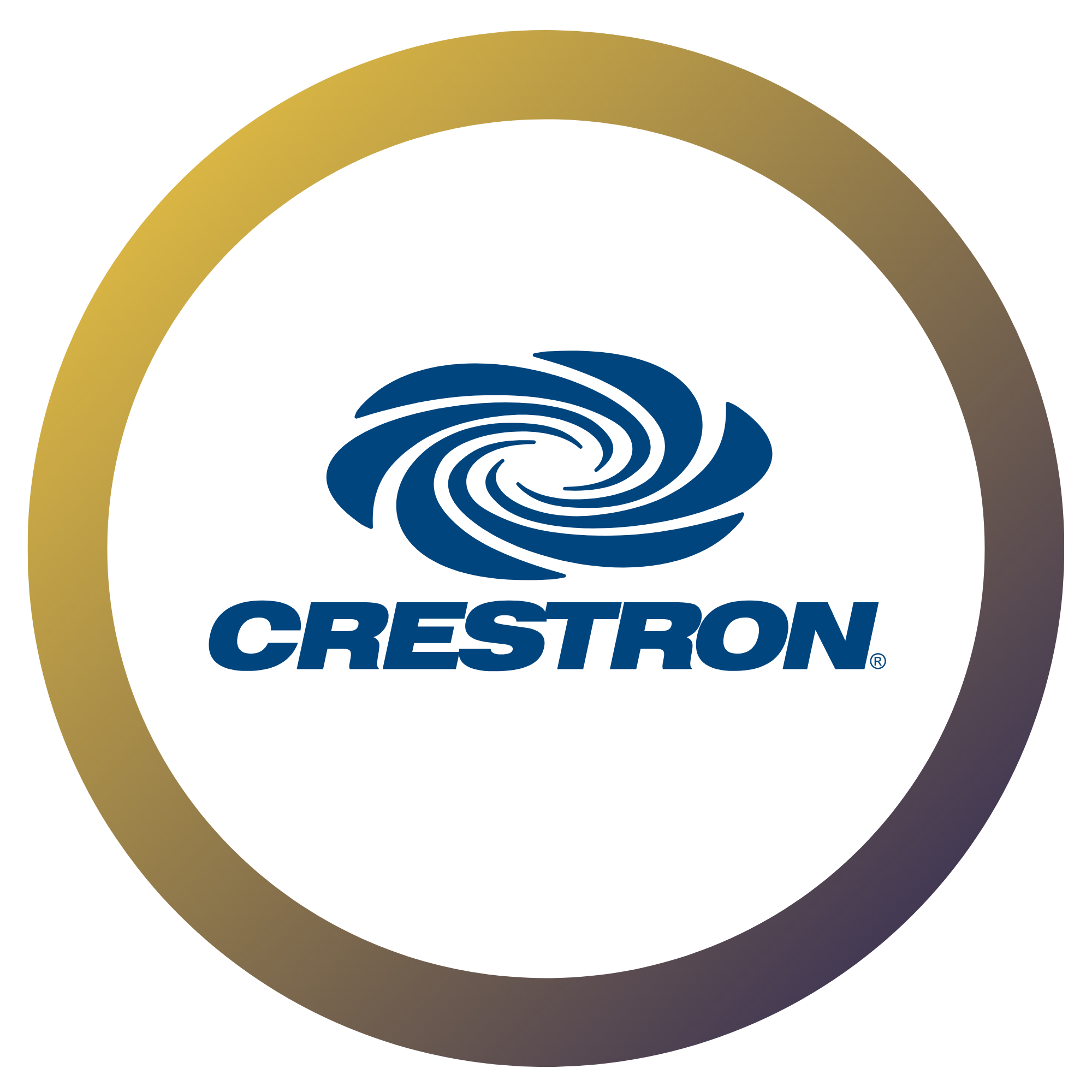 Detail Crestron Logo Nomer 25