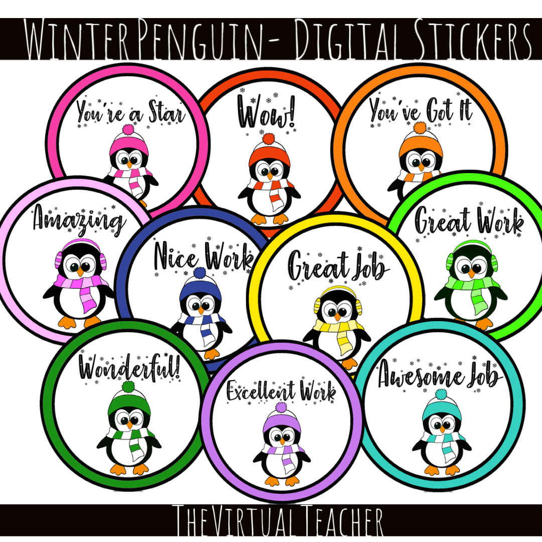 Detail Digital Stickers Nomer 8